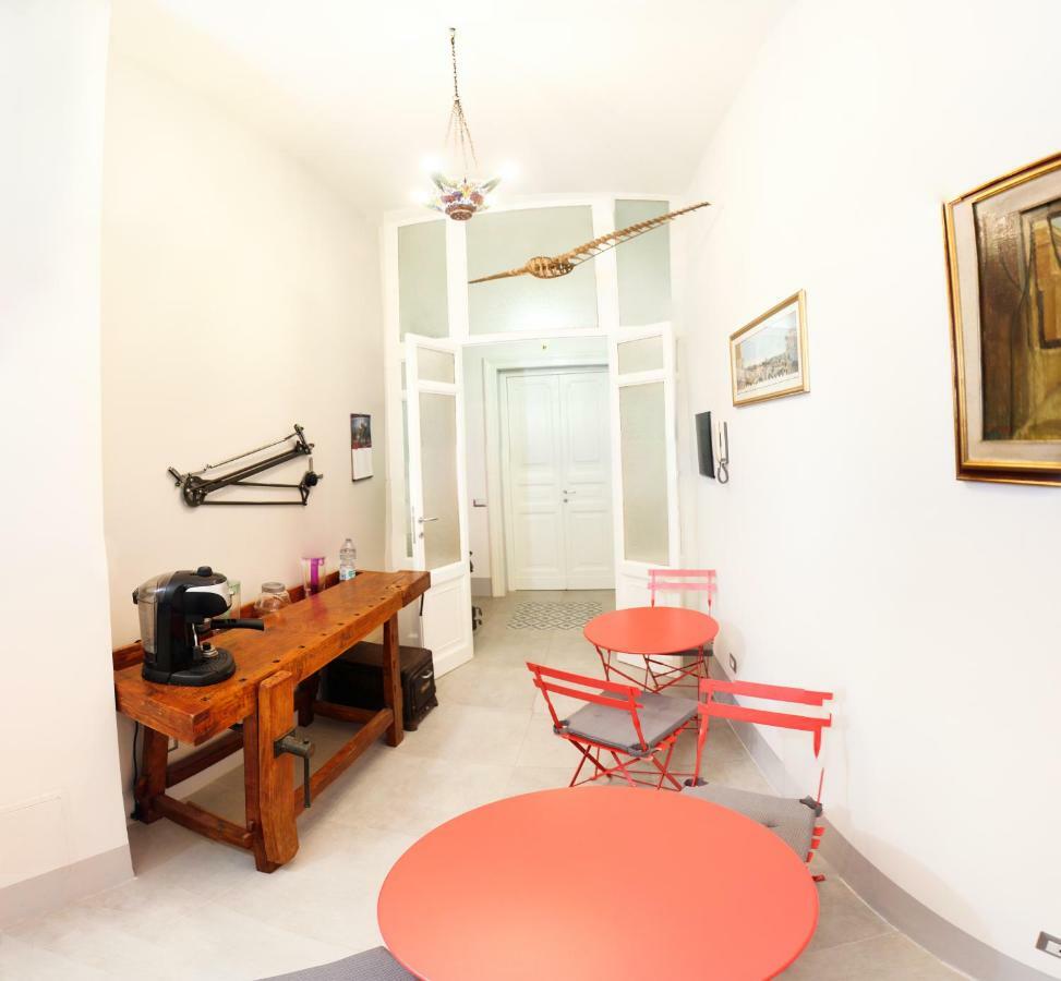 Bed and Breakfast L'Architetto Рим Екстер'єр фото